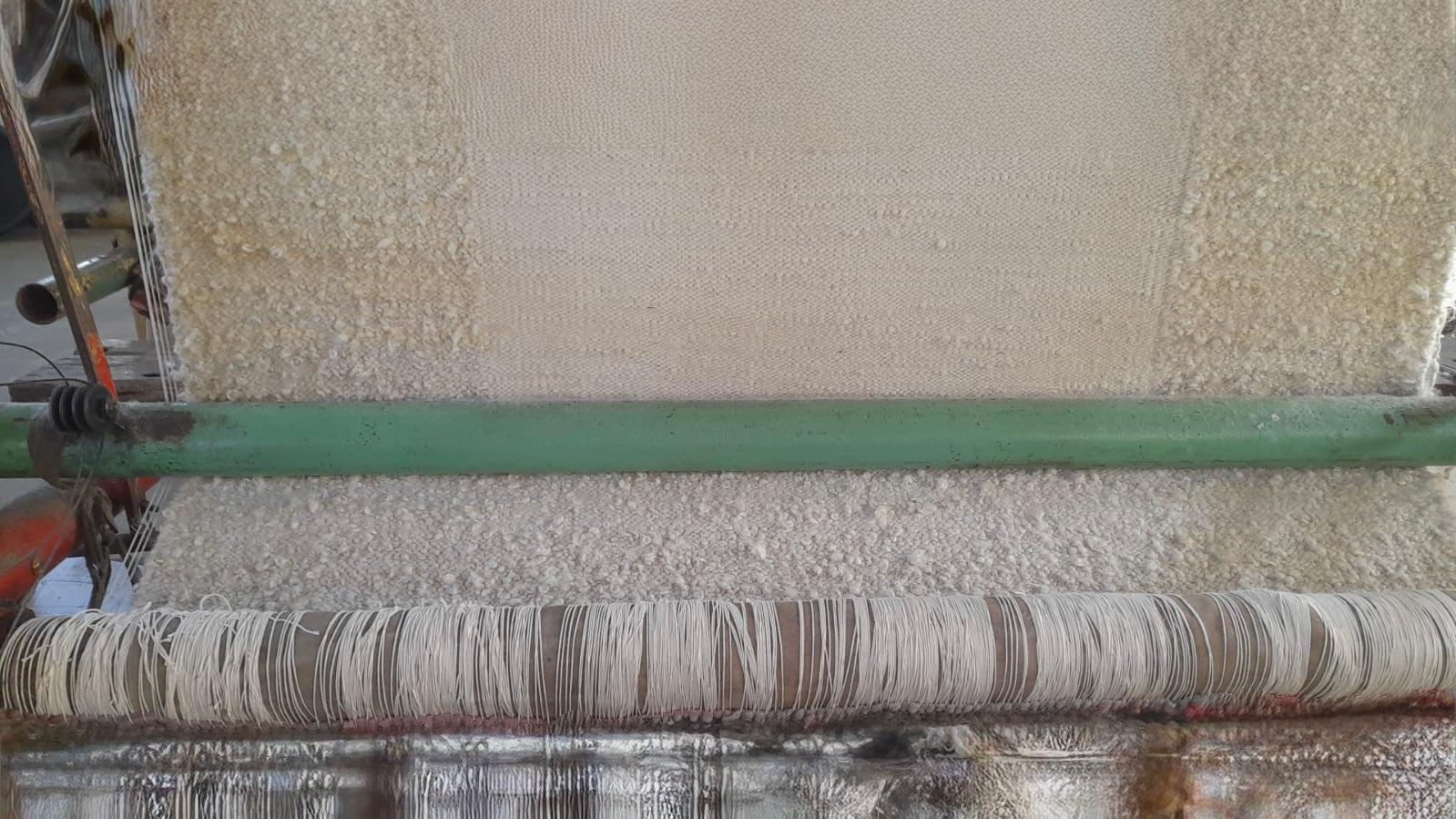 Carpet CR Border Curly