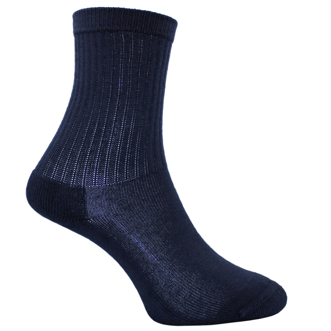 Medi Mohair Sock, Medi Full Terry Rib Leg