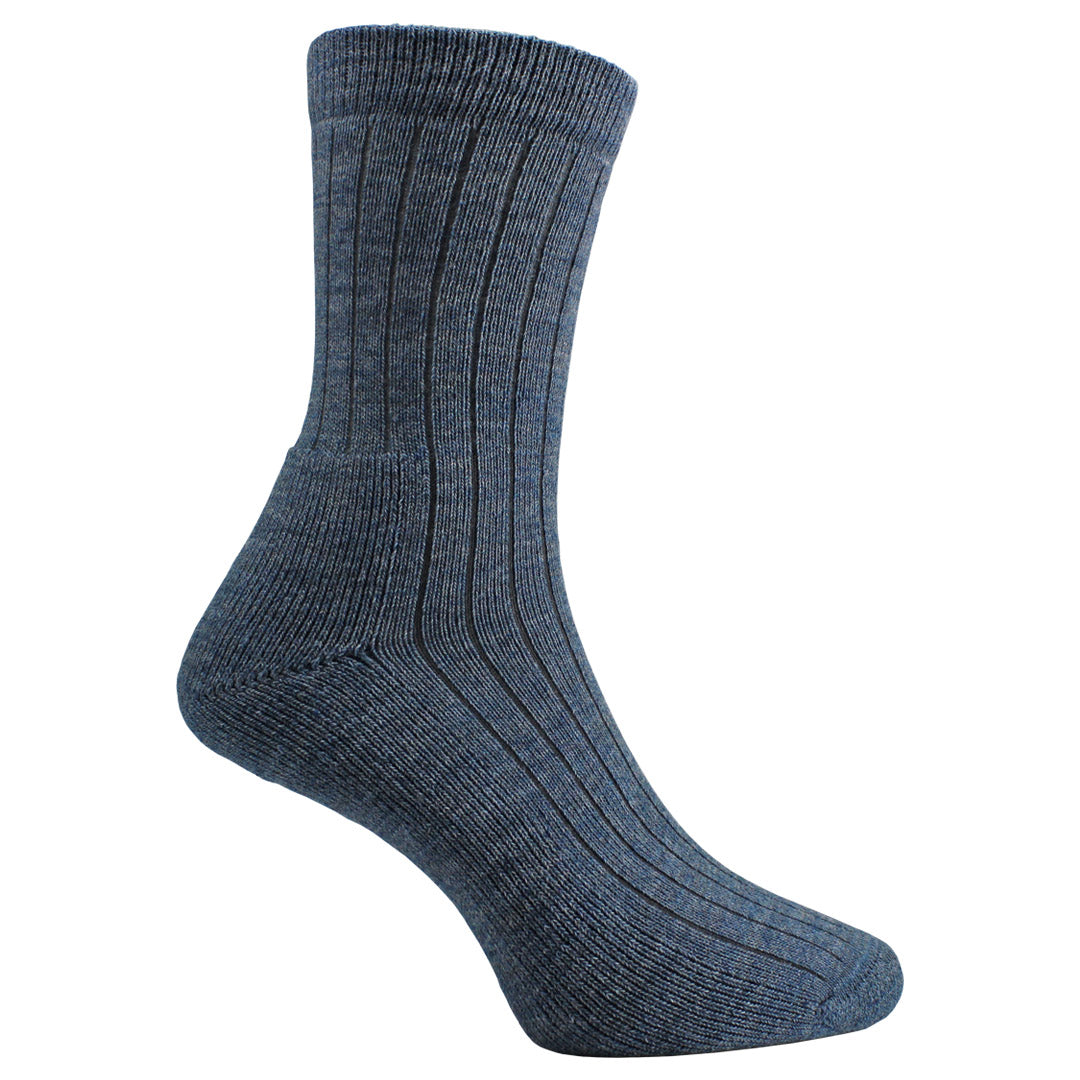 Outdoor Mohair Socks, Agri