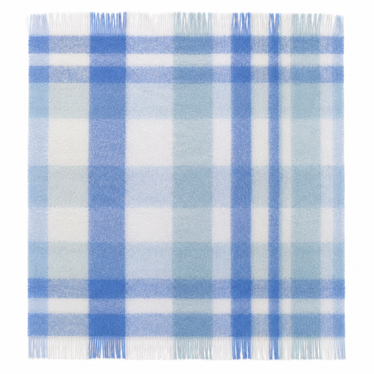 Blouberg Mist  Mohair Blanket