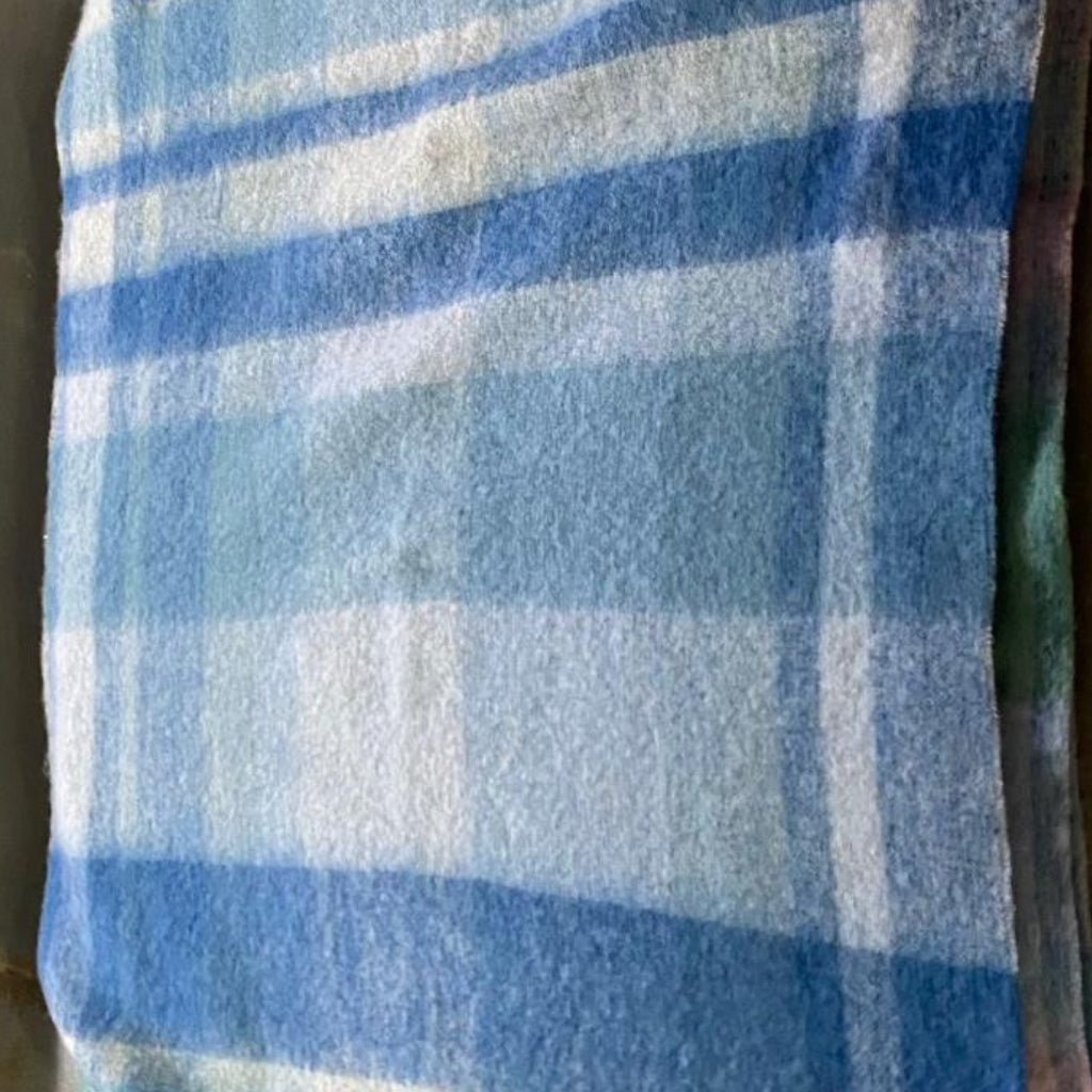 Blouberg Mist  Mohair Blanket