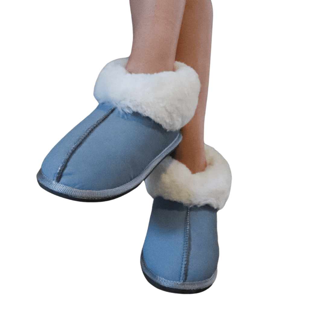 Sheepskin Slippers