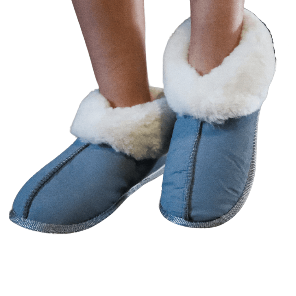 Sheepskin Slippers
