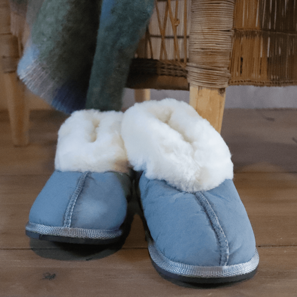 Sheepskin Slippers