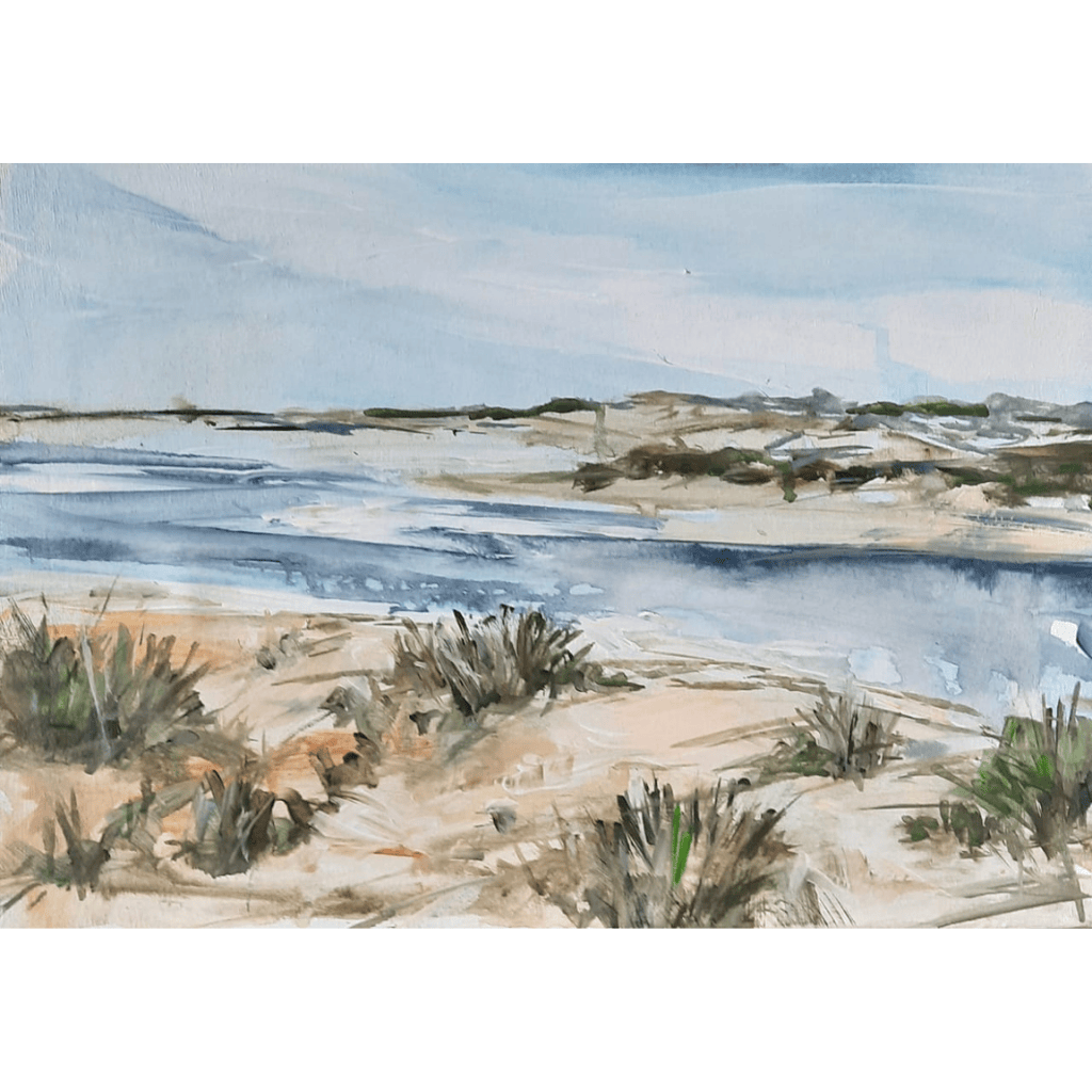 Elsa Barnard Greeting Cards - Kenton-On-Sea