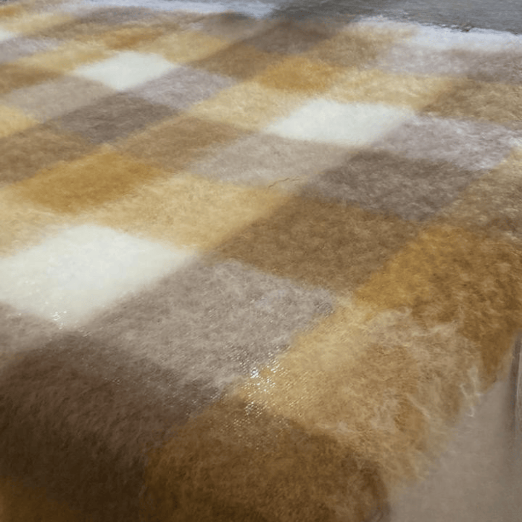 Camdeboo Mohair Blanket