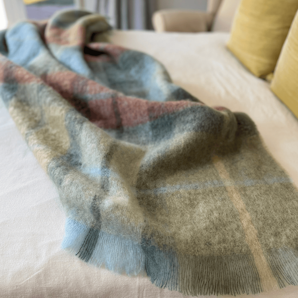 Cederberg  Mohair Blanket