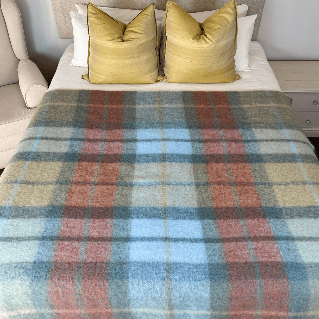 Cederberg  Mohair Blanket