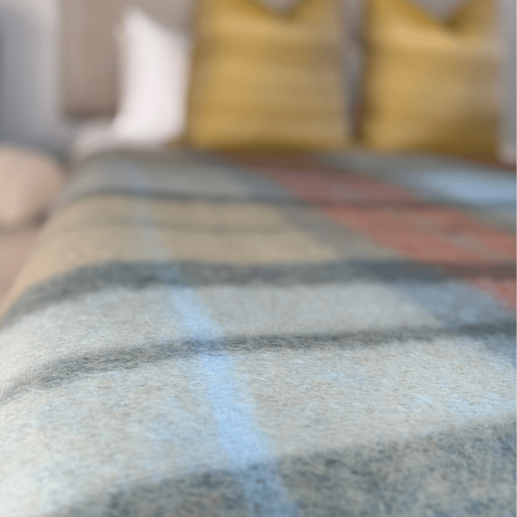 Cederberg  Mohair Blanket