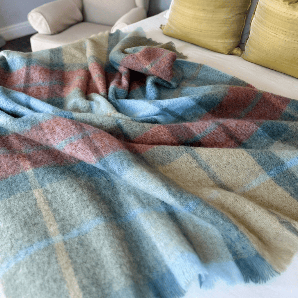 Cederberg  Mohair Blanket