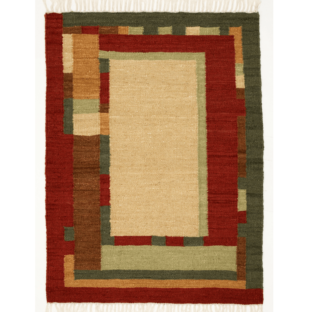 Carpet CR 7 Stone frame