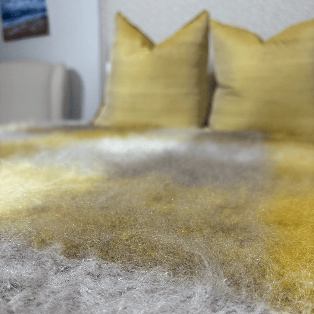 Camdeboo Mohair Blanket