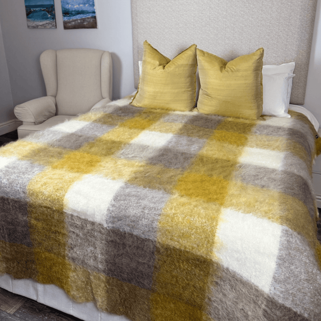 Camdeboo Mohair Blanket