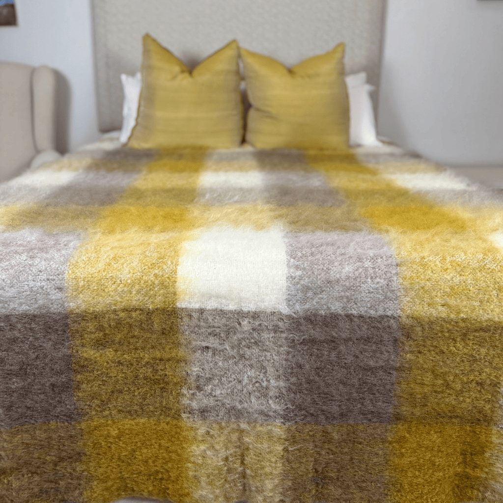 Camdeboo Mohair Blanket