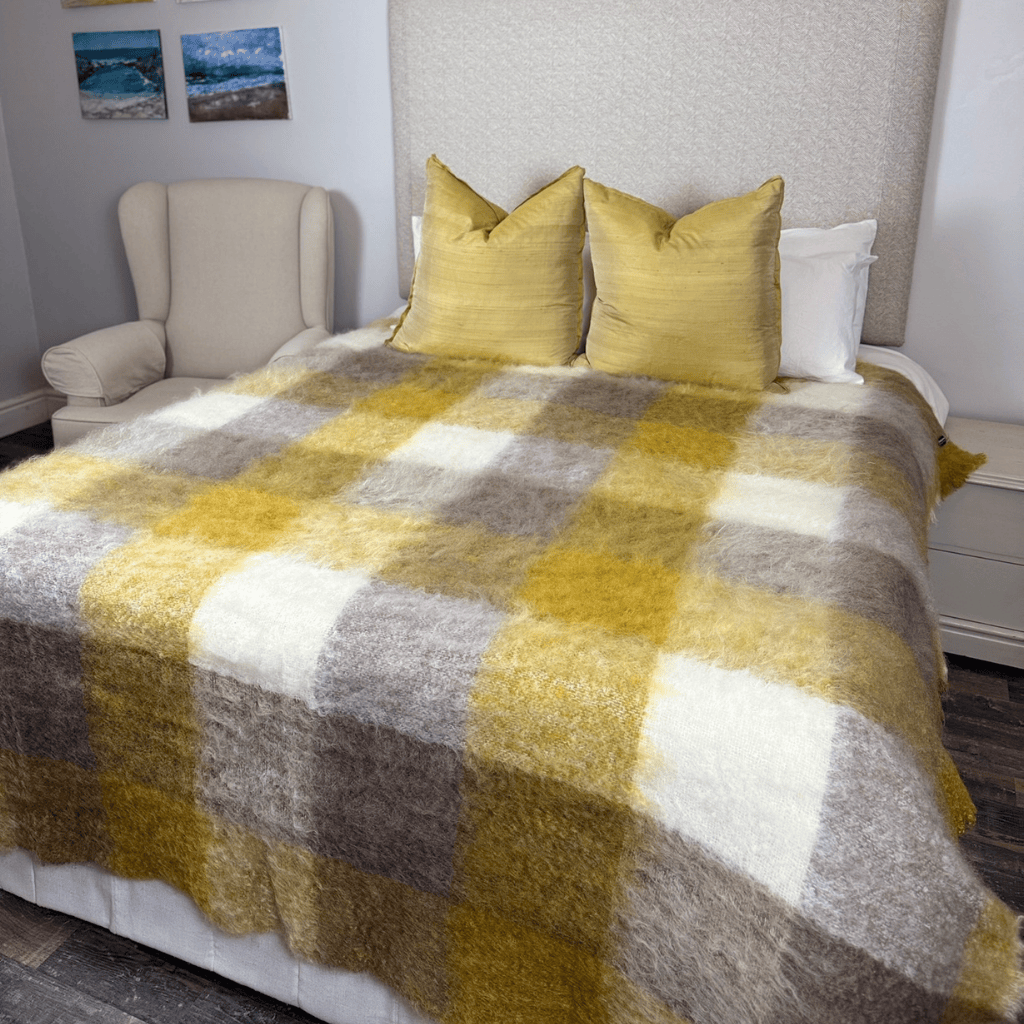 Camdeboo Mohair Blanket