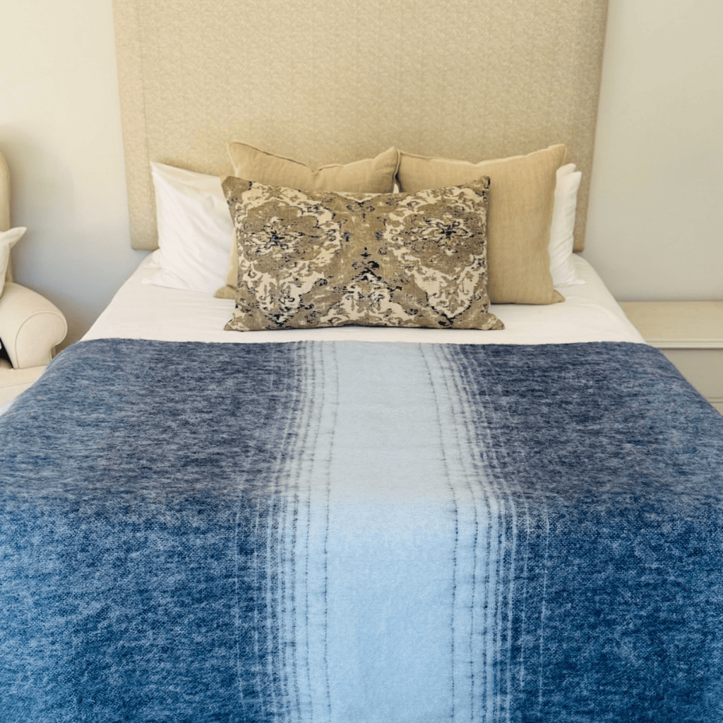 Paternoster Mohair Blanket