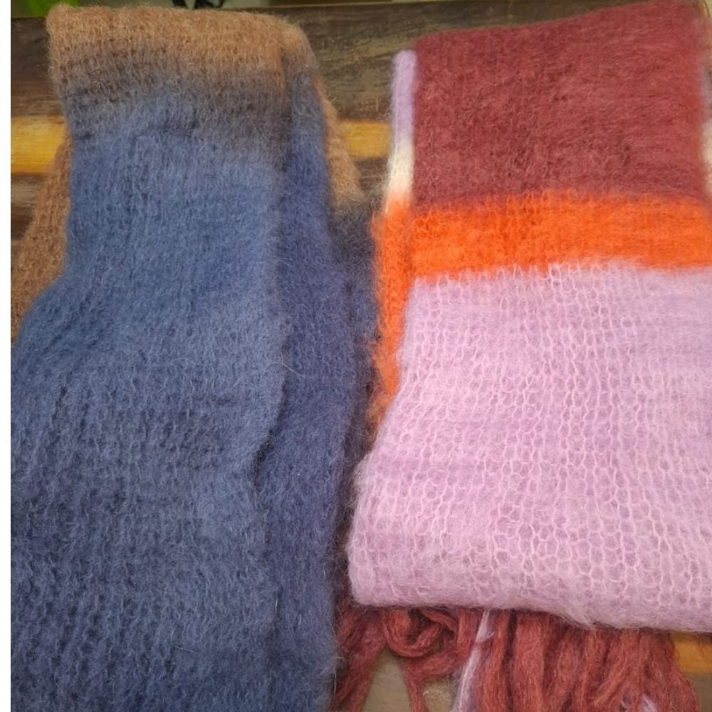 Chameleons Scarf