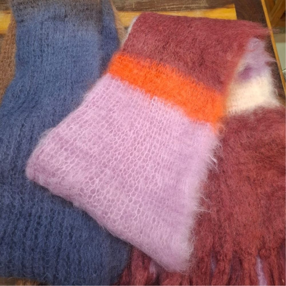Chameleons Scarf