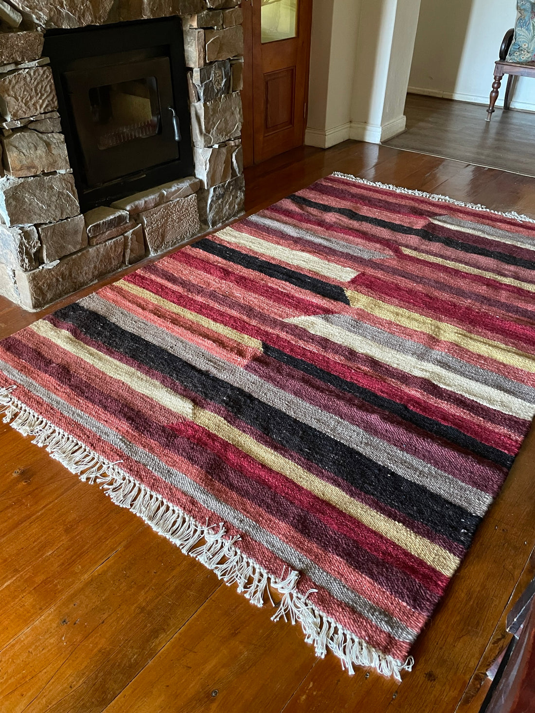 Carpet Collage #1996
