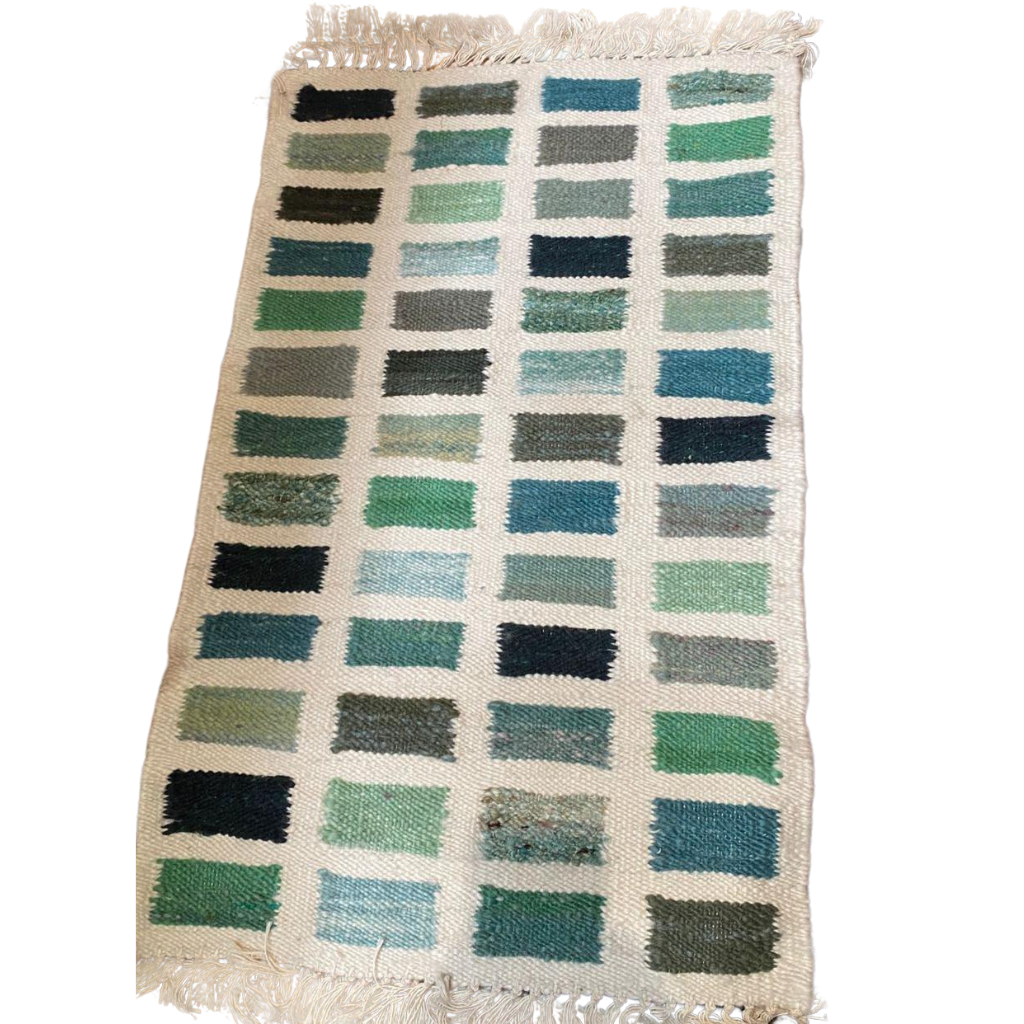 Carpet Domino's Coastal Tones