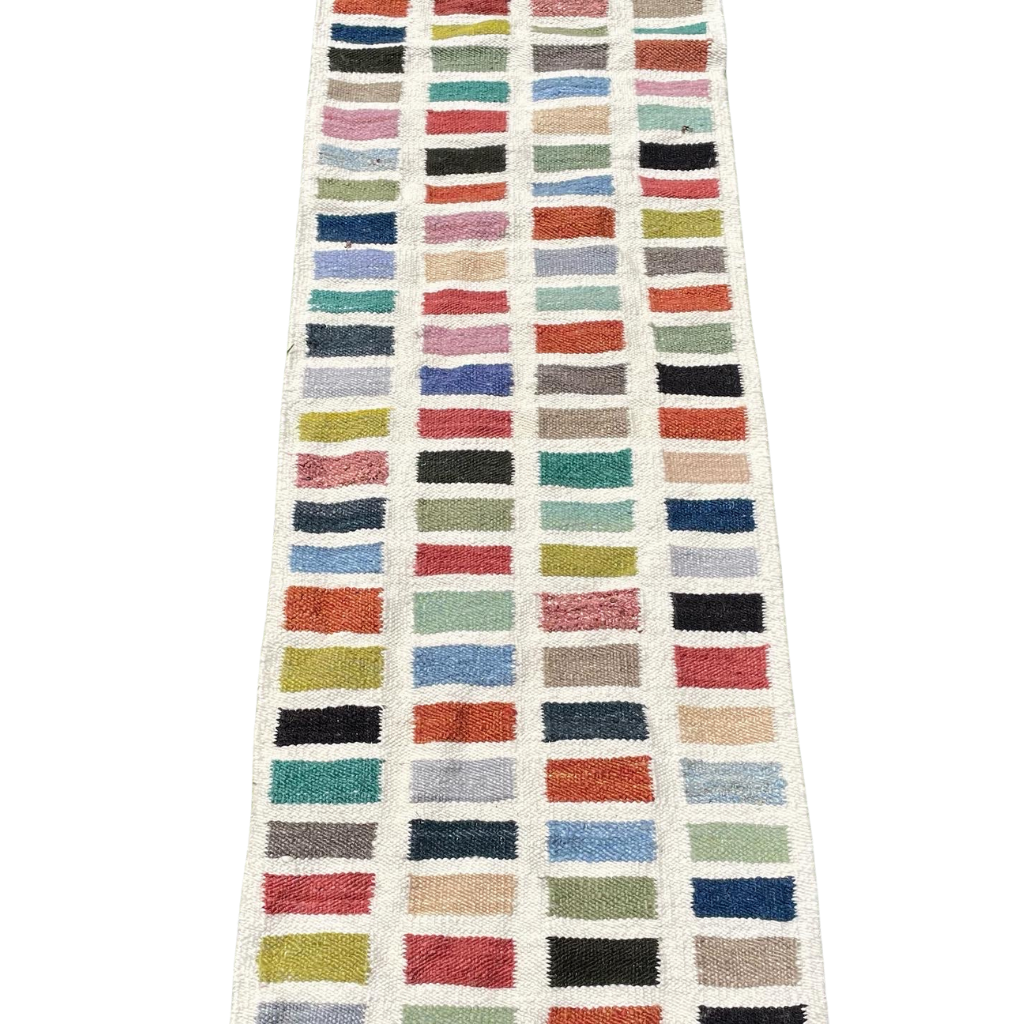 Carpet Domino's Rainbow Shades