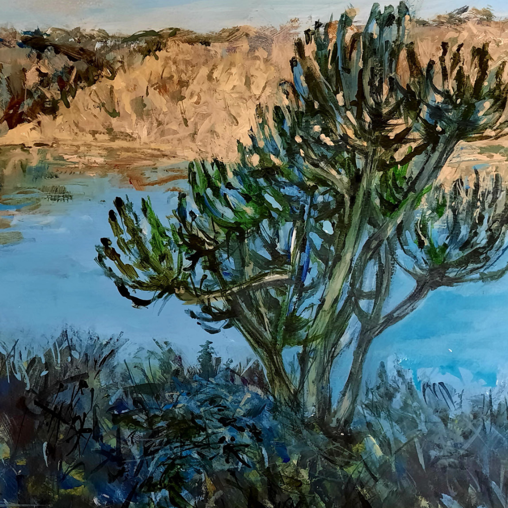 Elsa Barnard Greeting Cards - Kenton-On-Sea