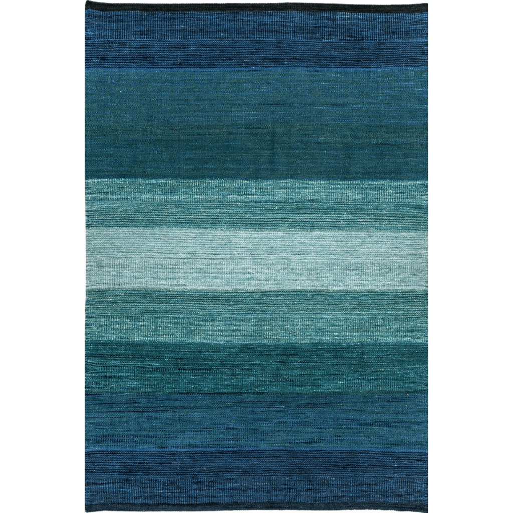 Carpet G6 Blues and Greens