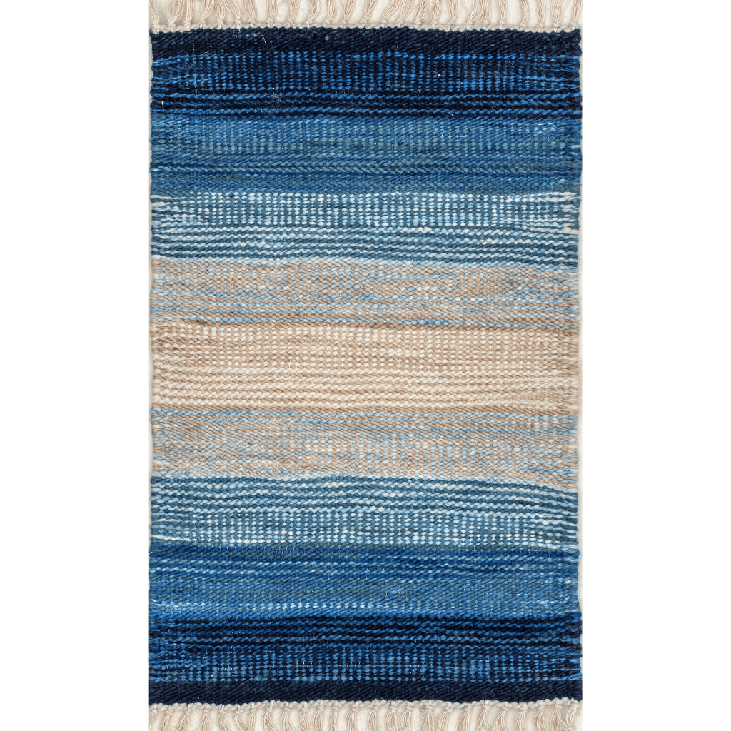 Carpet G6 Blues and Greens