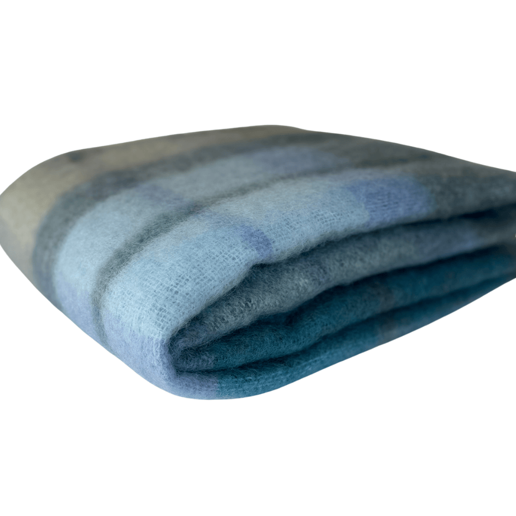 Hogsback Mohair Blanket