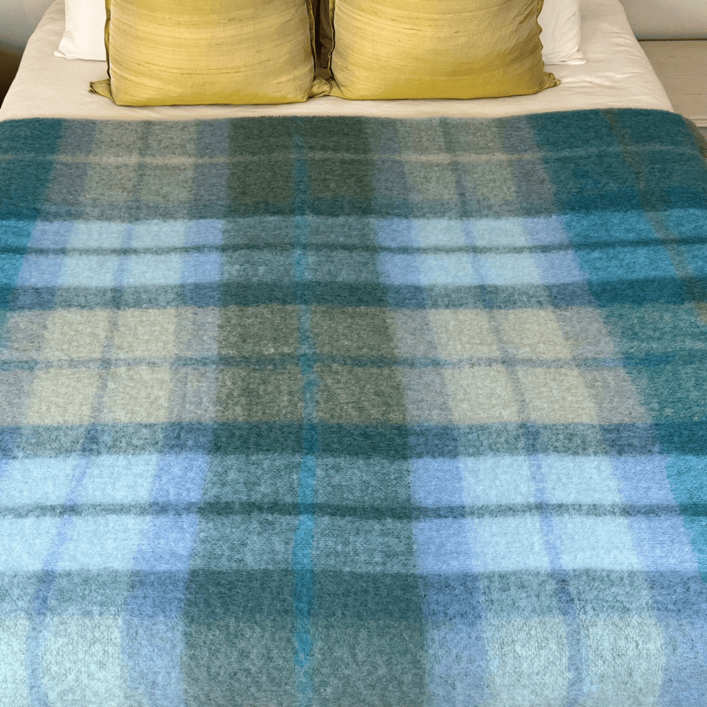 Hogsback Mohair Blanket