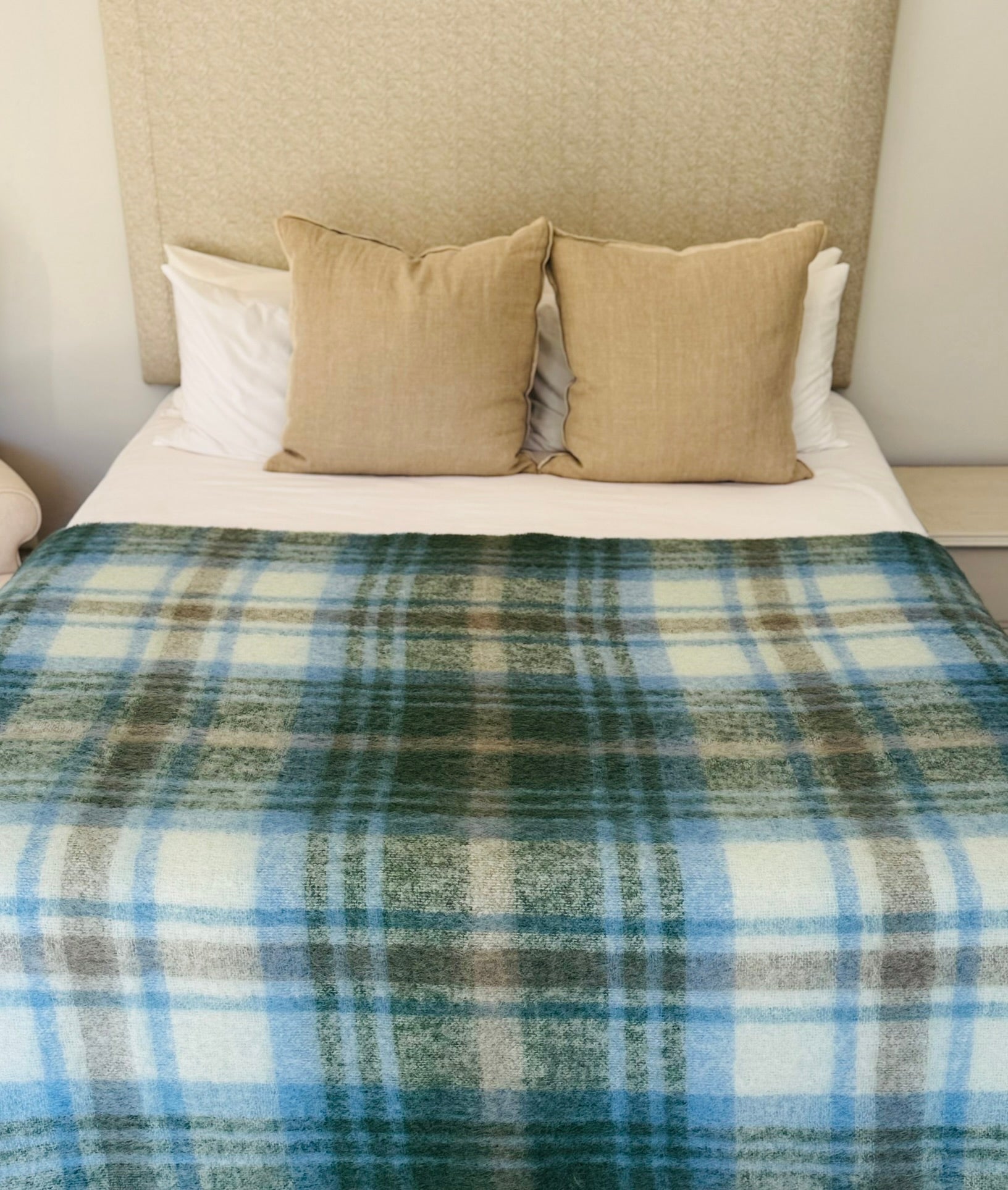 Kirstenbosch Mohair Blanket