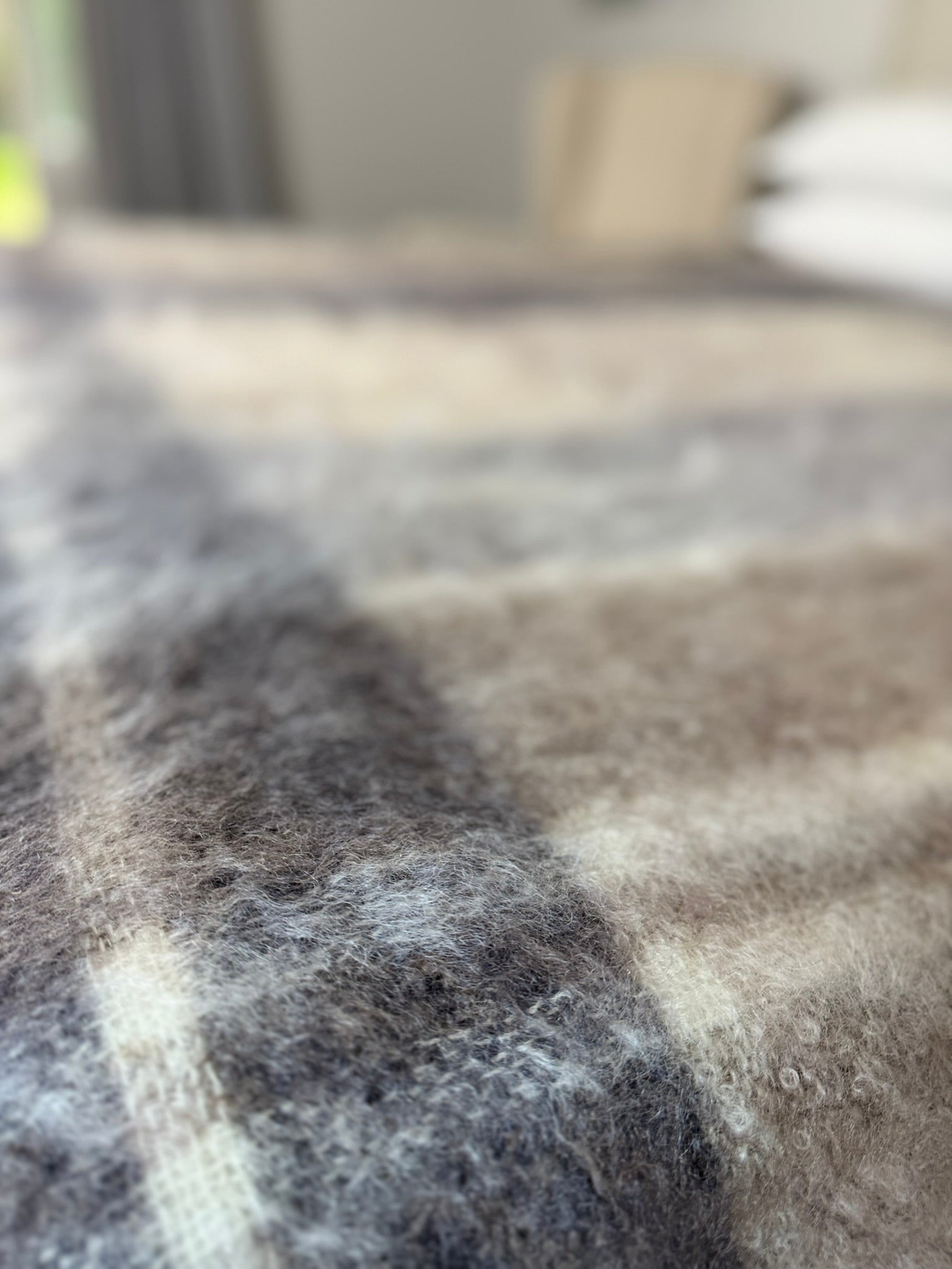 Stormberg Mohair Blanket