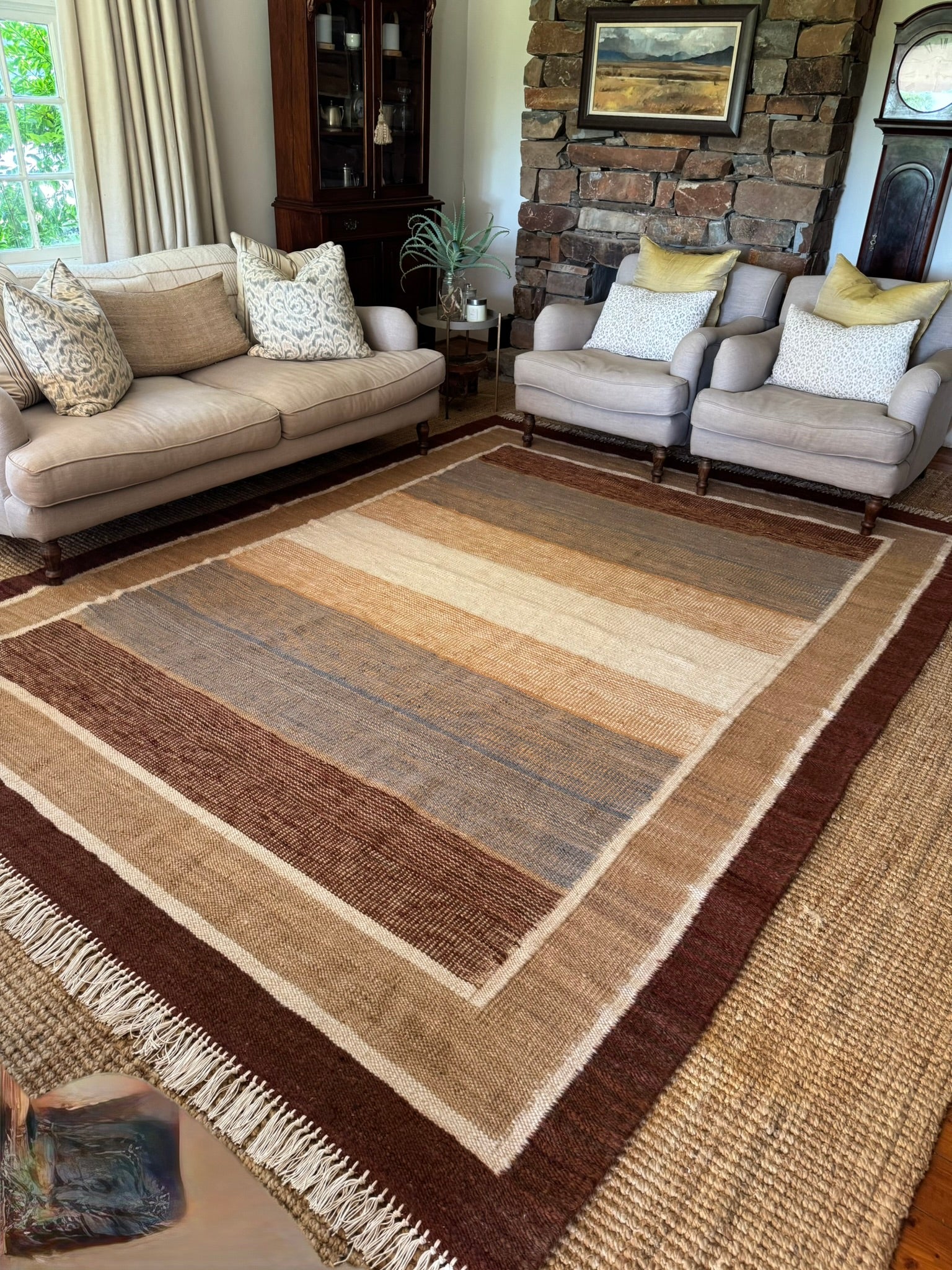 Carpet Nanda