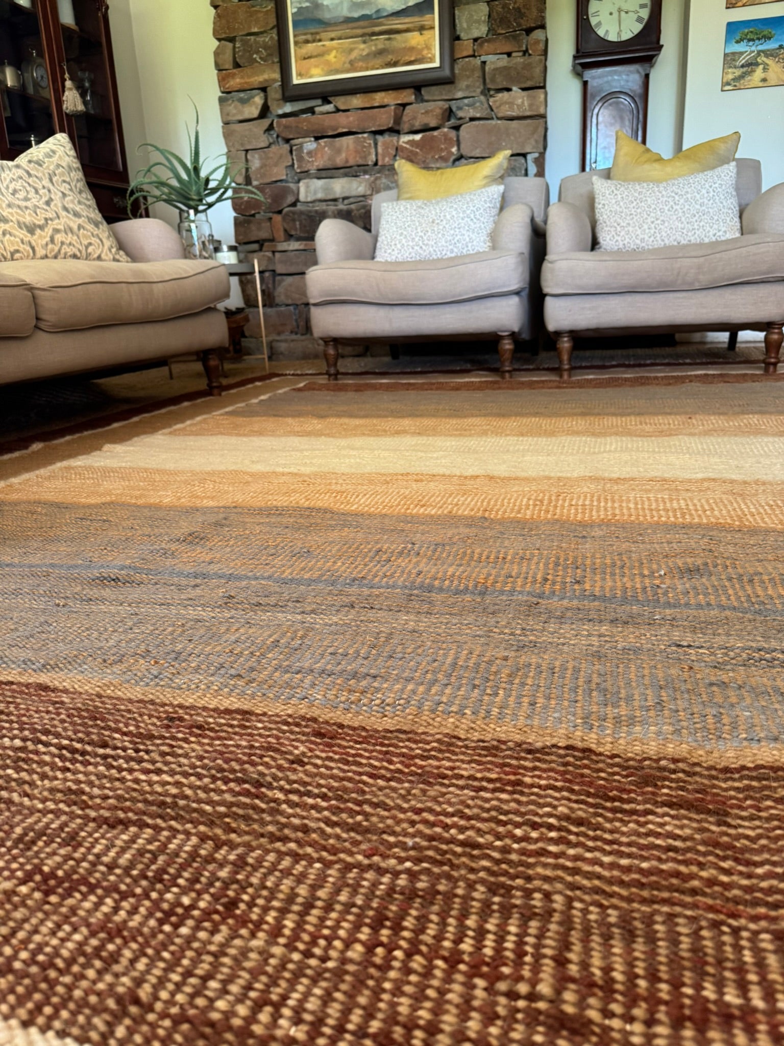 Carpet Nanda