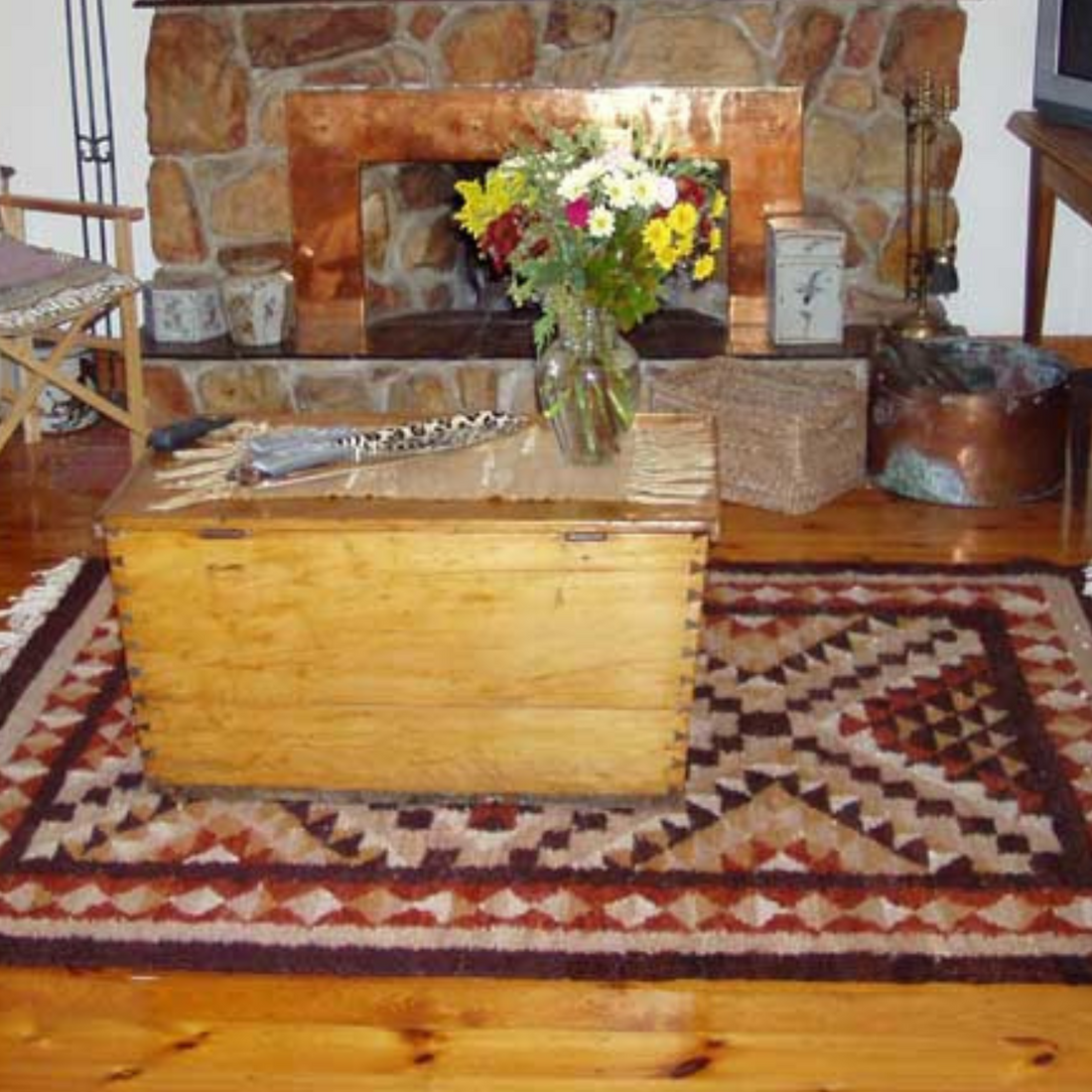 Carpet Kelim B #4489
