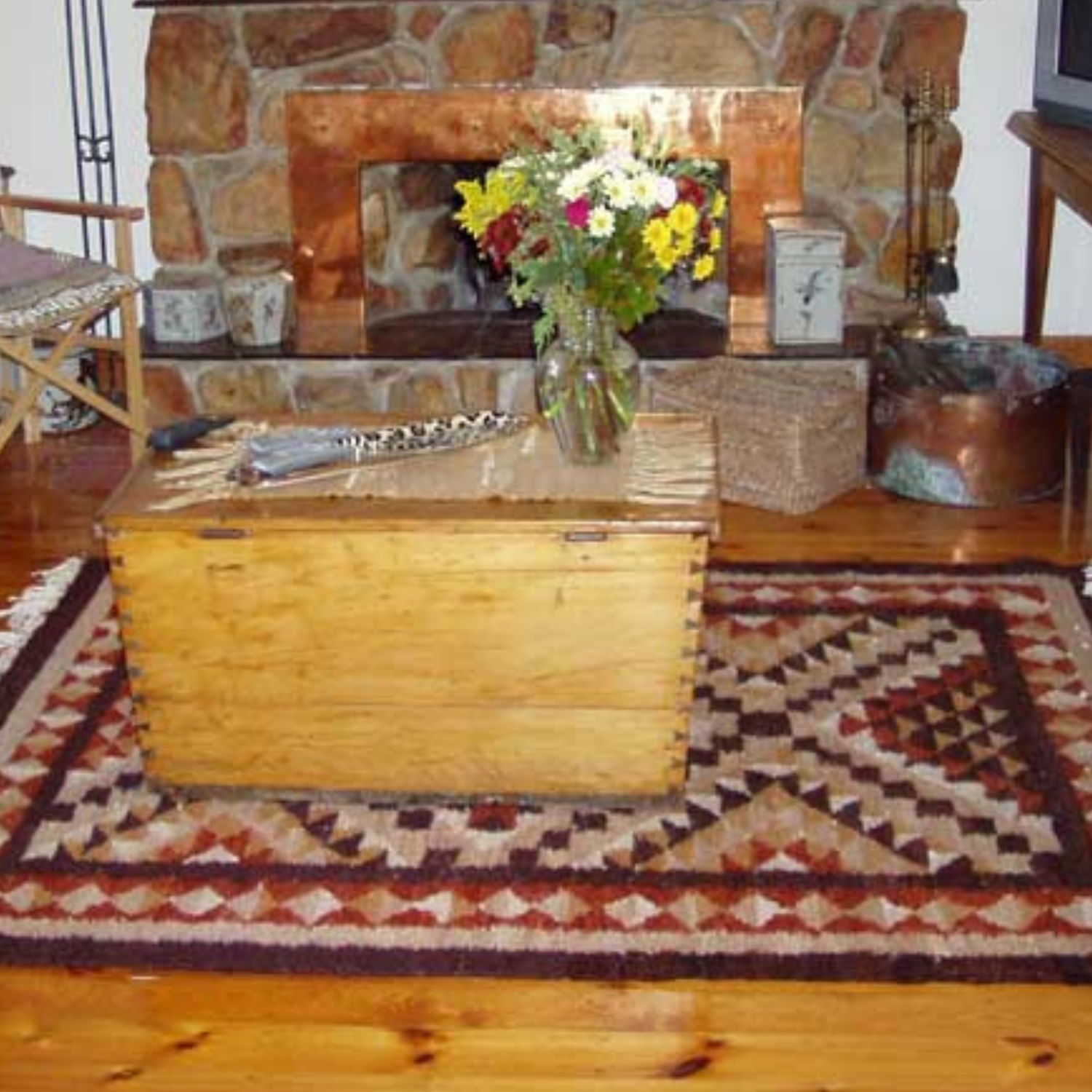 Carpet Kelim B #4489