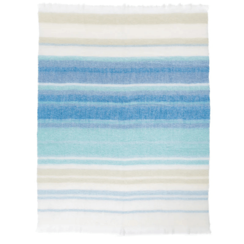 Light House Mohair Blanket