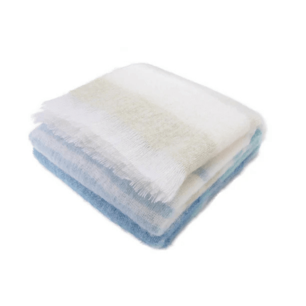 Light House Mohair Blanket