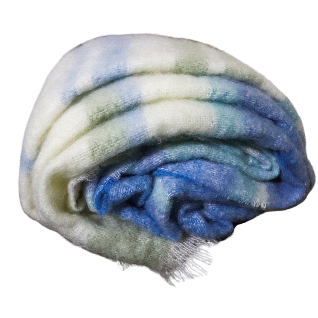 Light House Mohair Blanket