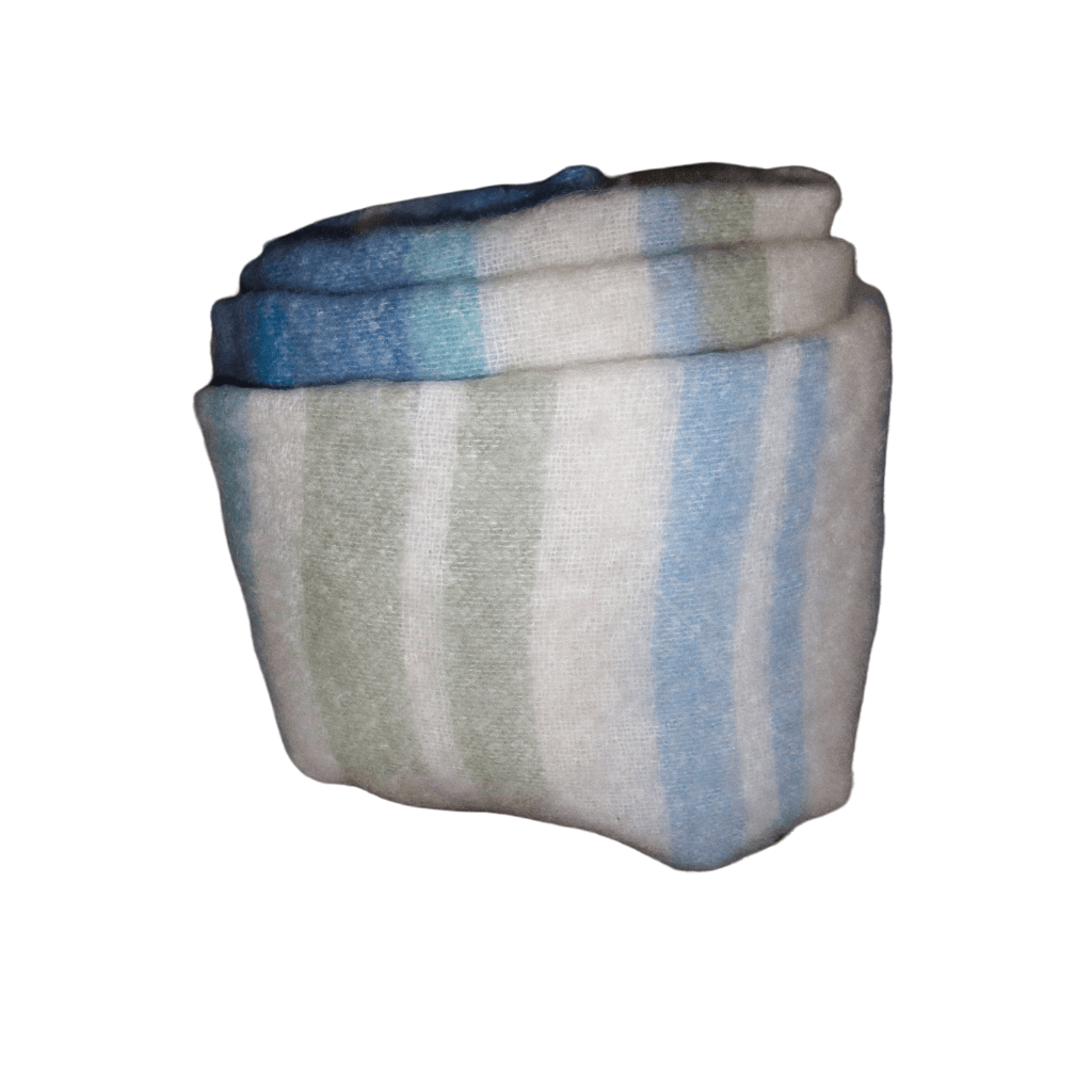 Light House Mohair Blanket