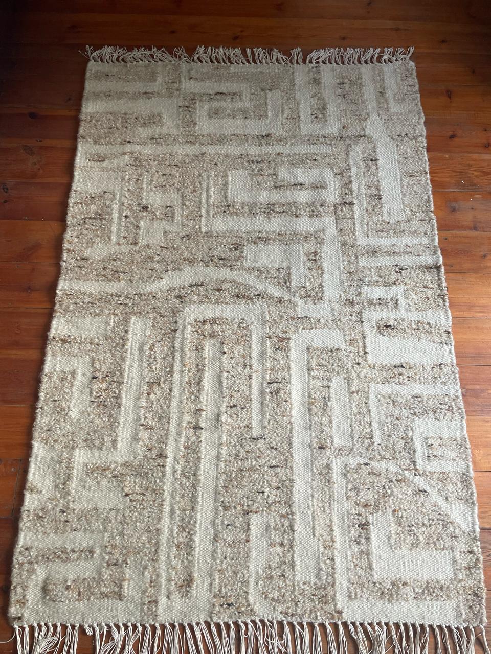 Carpet Maze