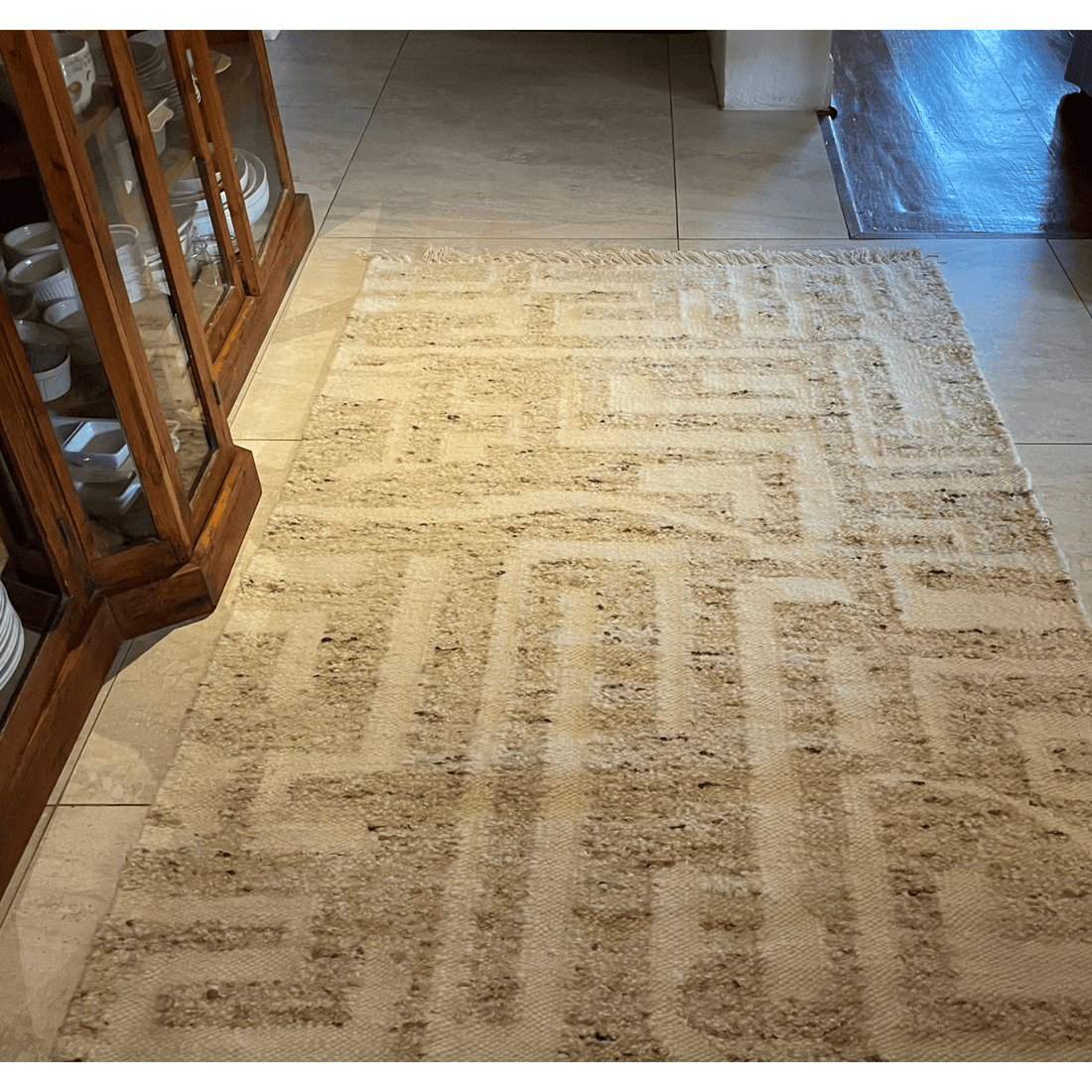 Carpet Maze