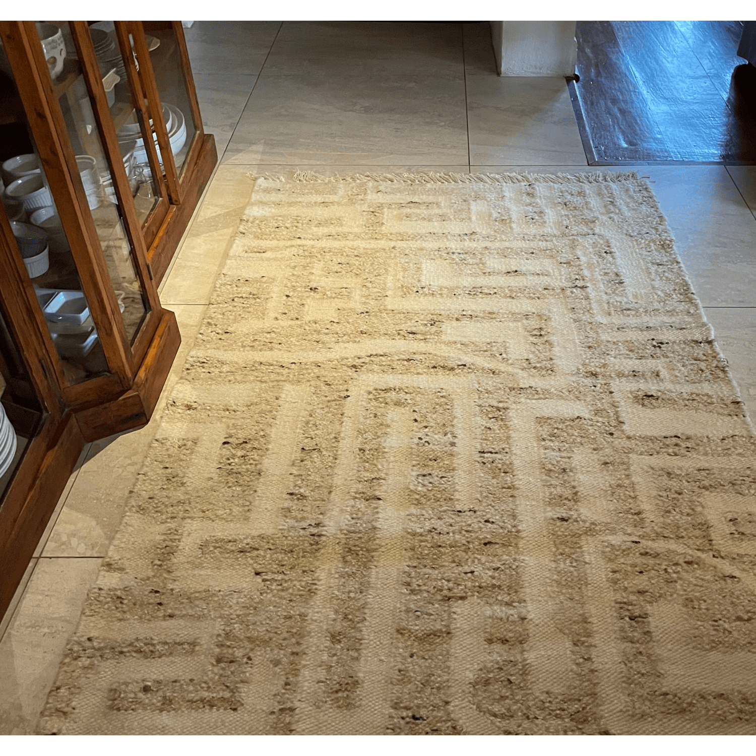 Carpet Maze