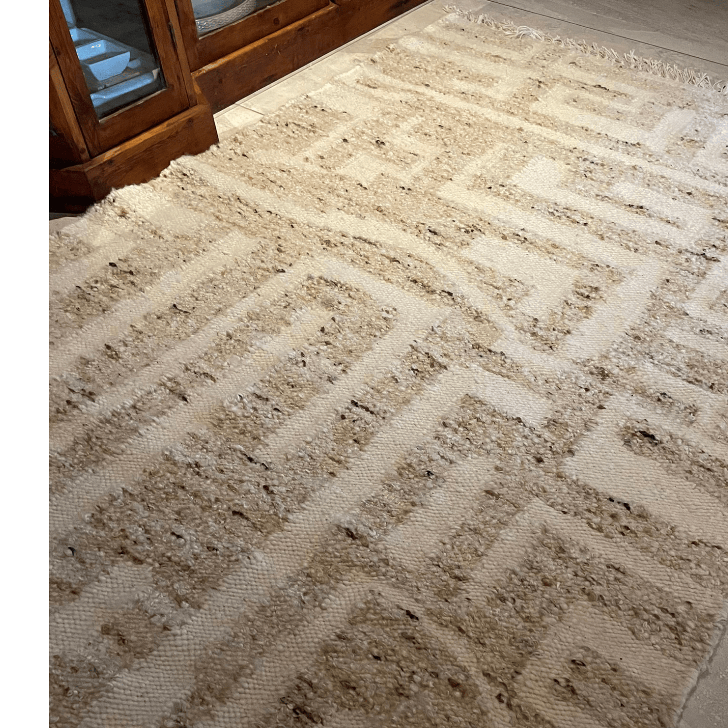 Carpet Maze