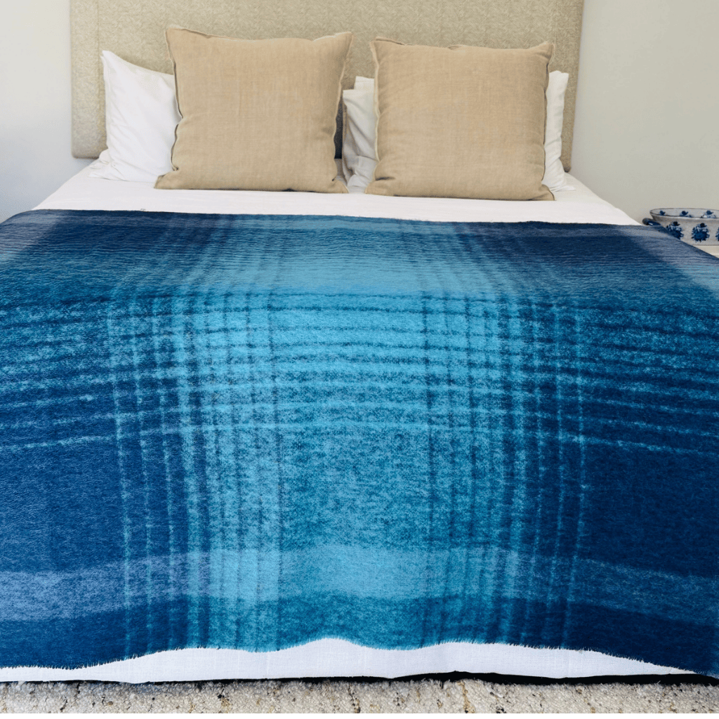 Stilbaai Mohair Blanket