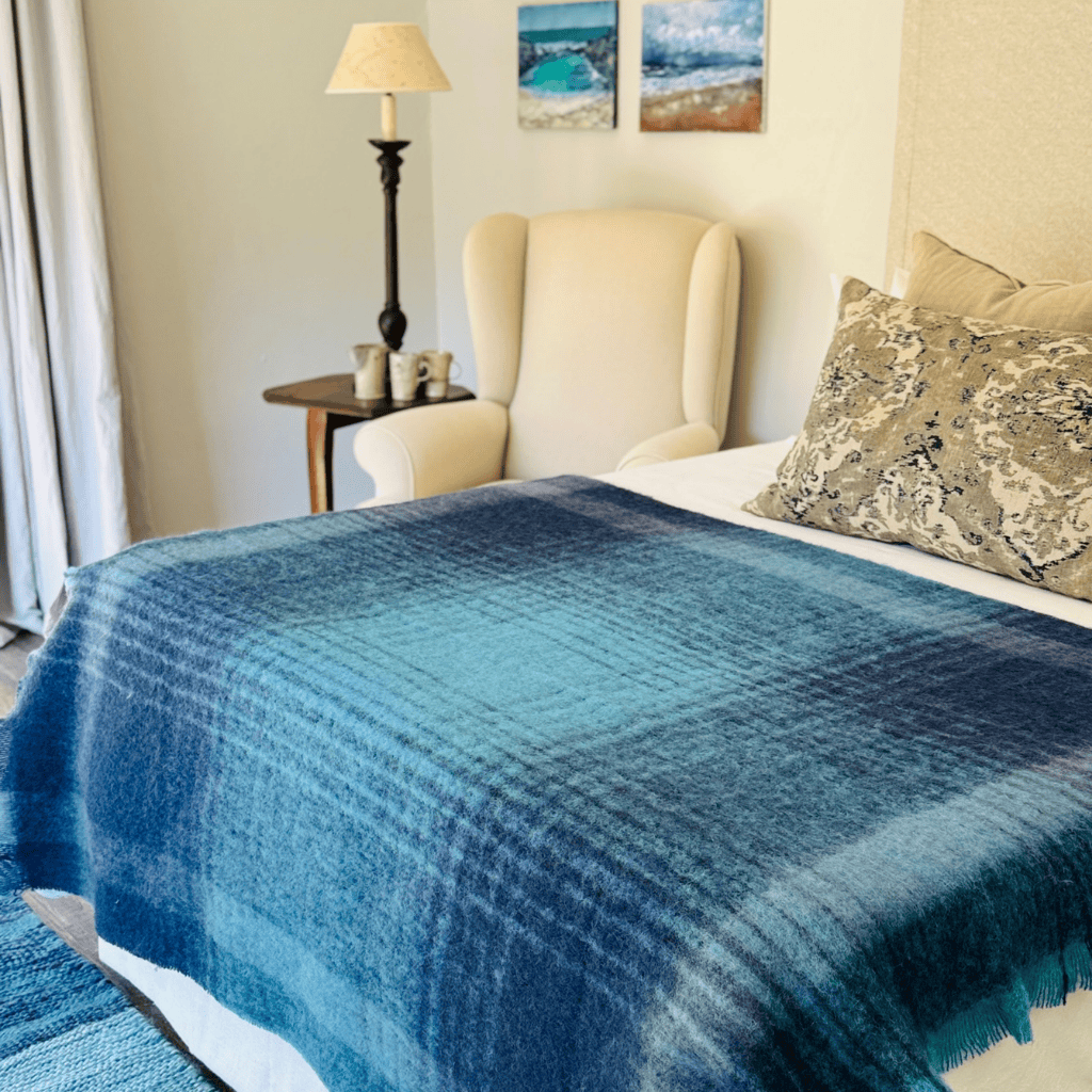 Stilbaai Mohair Blanket