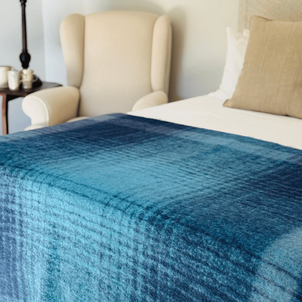 Stilbaai Mohair Blanket