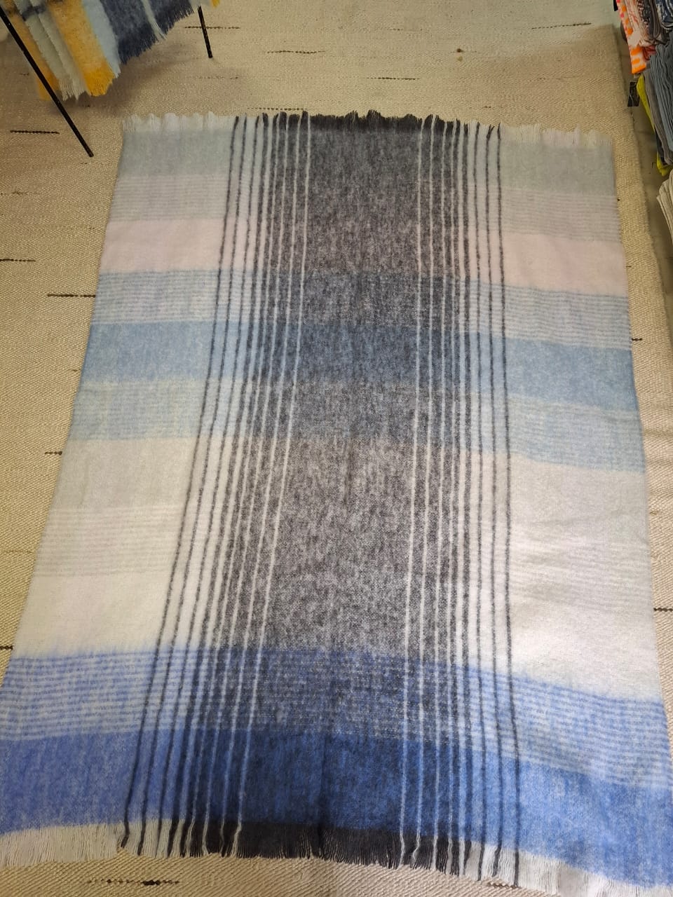 Kleinzee Mohair Blanket