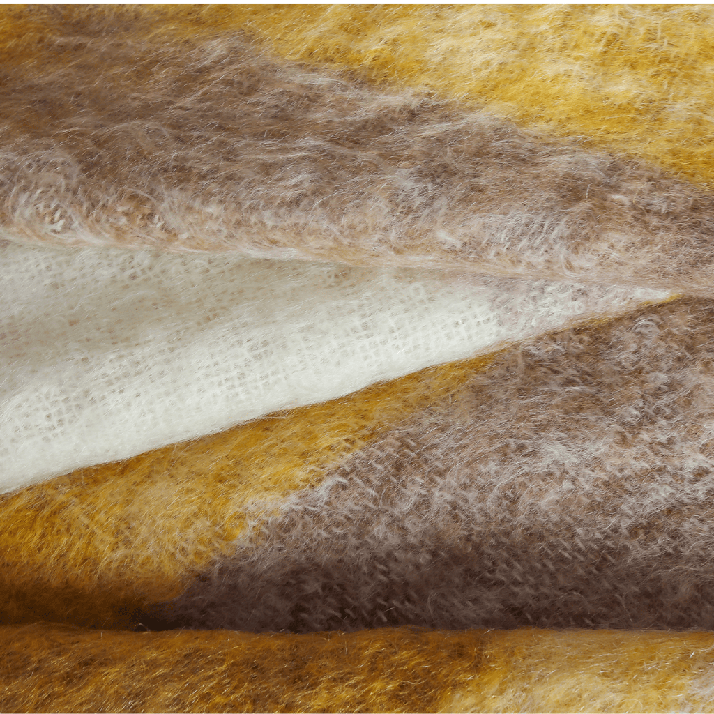 Camdeboo Mohair Blanket