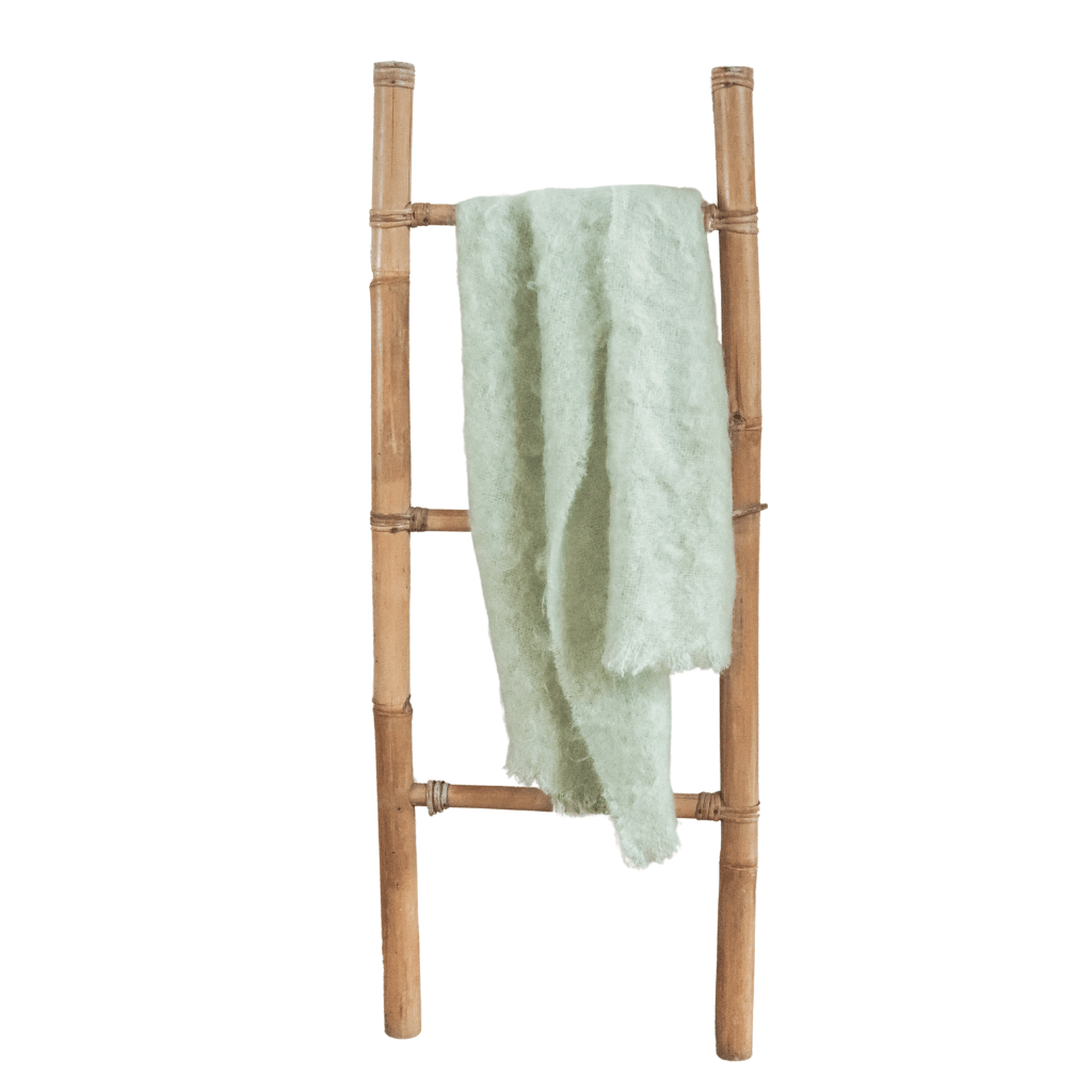 Seamist Mohair Blanket